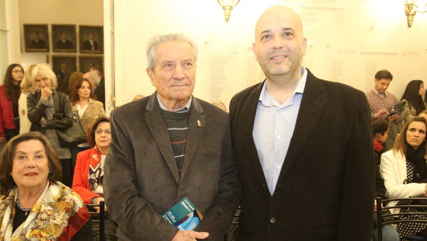 Bermúdez y Rueda, arte en toda su expresión en la Legislatura