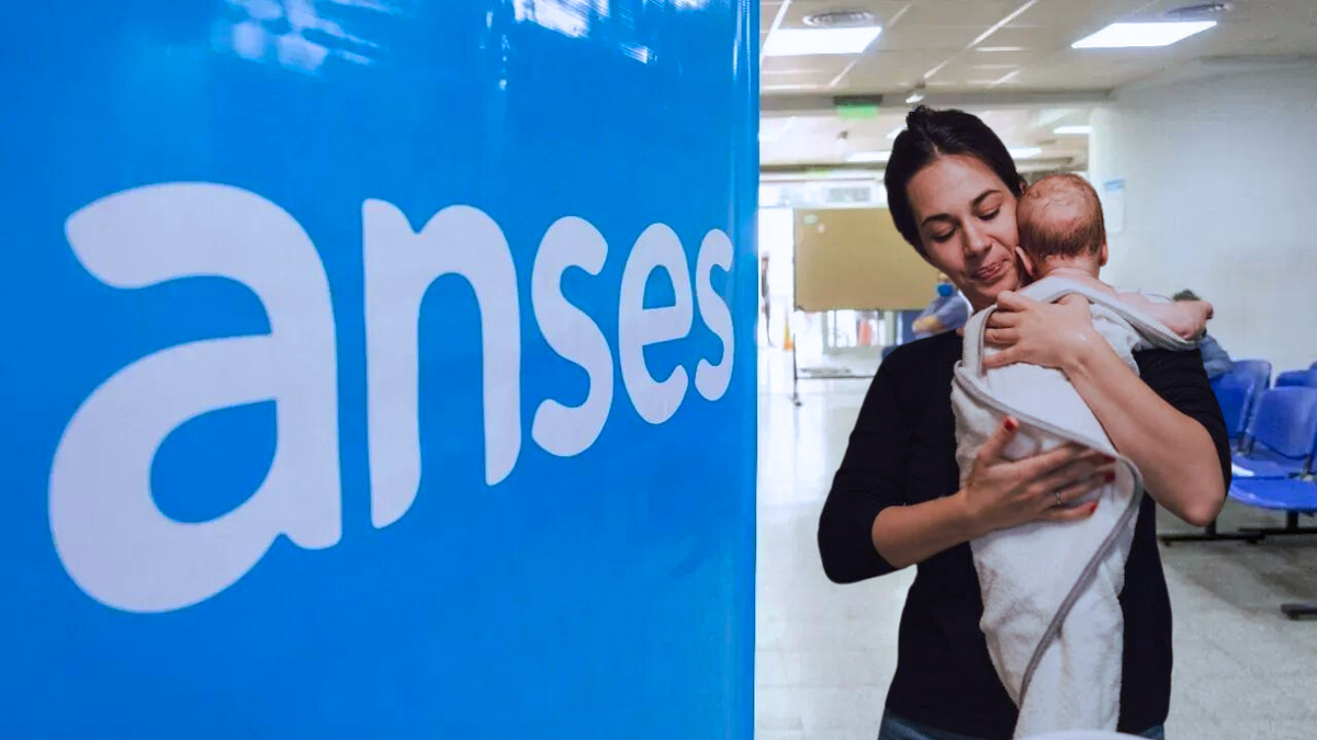 ANSES confirmó un NUEVO BONO de 20 000 para AUH y AUE en abril