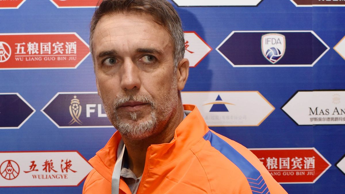 Evasor. Embargaron a Batistuta porque no quiso pagar el Aporte Solidario.