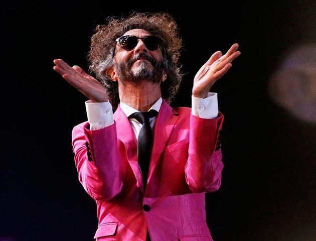 ¿A quién le grito Fito Páez Todavía te amo en pleno recital?