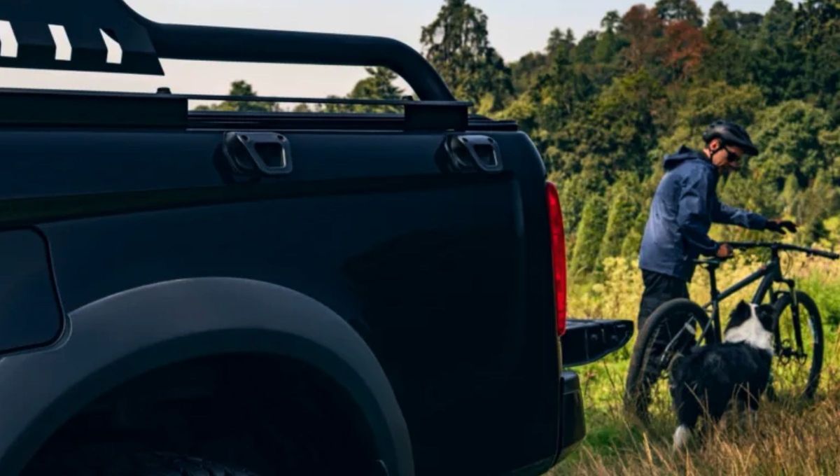 Ni Hilux, ni Frontier: la nueva pickup china que promete liderar el segmento