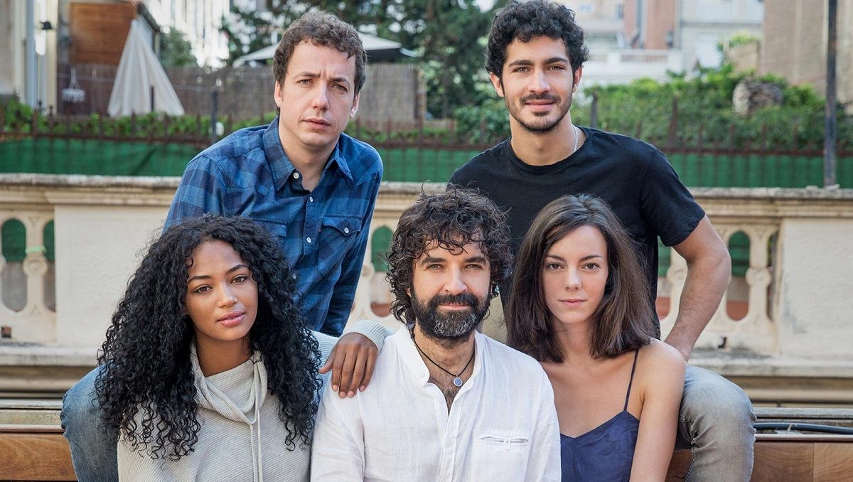 Las leyes de la termodinámica, la película de Netflix con el Chino Darín que desafía los límites. Las leyes de la termodinámica, la película de Netflix con el Chino Darín que desafía los límites.