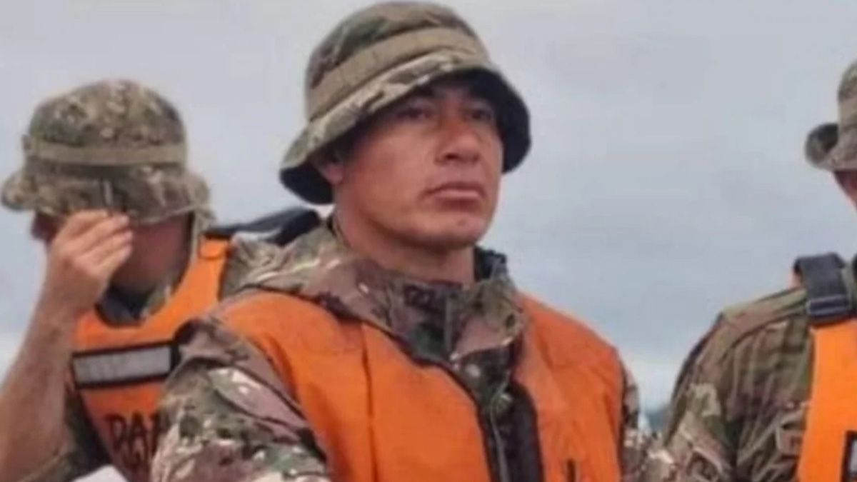 El sargento del Ejército que desapareció en aguas del Paraná fue encontrado sin vida río abajo en Santa Fe El sargento del Ejército que desapareció en aguas del Paraná fue encontrado sin vida río abajo en Santa Fe