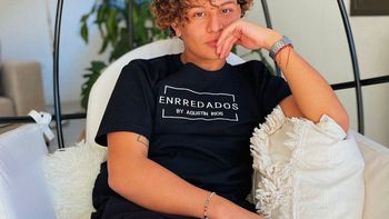 La historia del mendocino que transformó el bullying en fortaleza hasta crear su exitosa peluquería La historia del mendocino que transformó el bullying en fortaleza hasta crear su exitosa peluquería