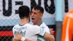 Sarmiento de Junín goleó y se ilusiona con el ascenso a la Superliga