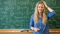 Desafío matemático. Para que las neuronas bailen en tu cerebro. Desafío matemático. Para que las neuronas bailen en tu cerebro.