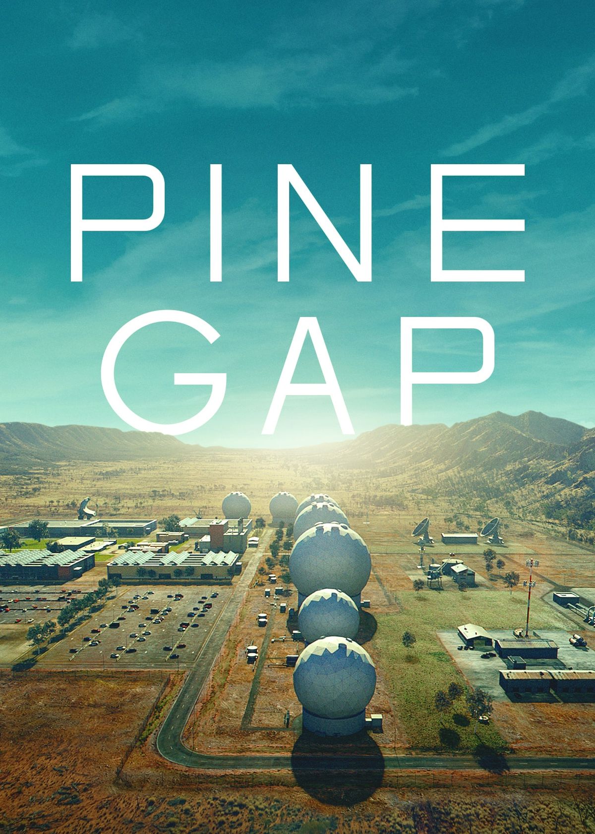 "Pine Gap" es una serie disponible en Netflix que cuenta una intrigante historia en una base espía ubicada en Australia. "Pine Gap" es una serie disponible en Netflix que cuenta una intrigante historia en una base espía ubicada en Australia.