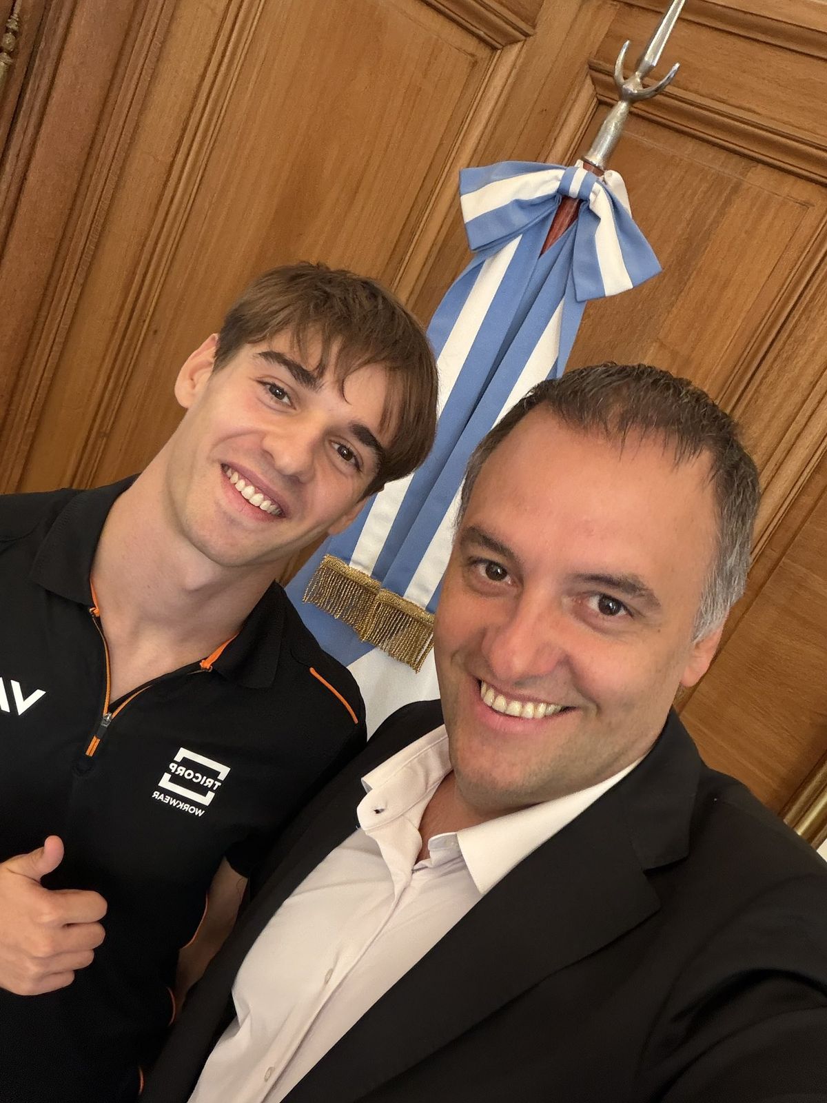 Nicol&aacute;s Varrone estar&aacute; en la F2 como telonero de la F&oacute;rmula 1 en 14 de las 24 carreras del a&ntilde;o.