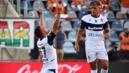 Gimnasia derrotó a Talleres en La Plata