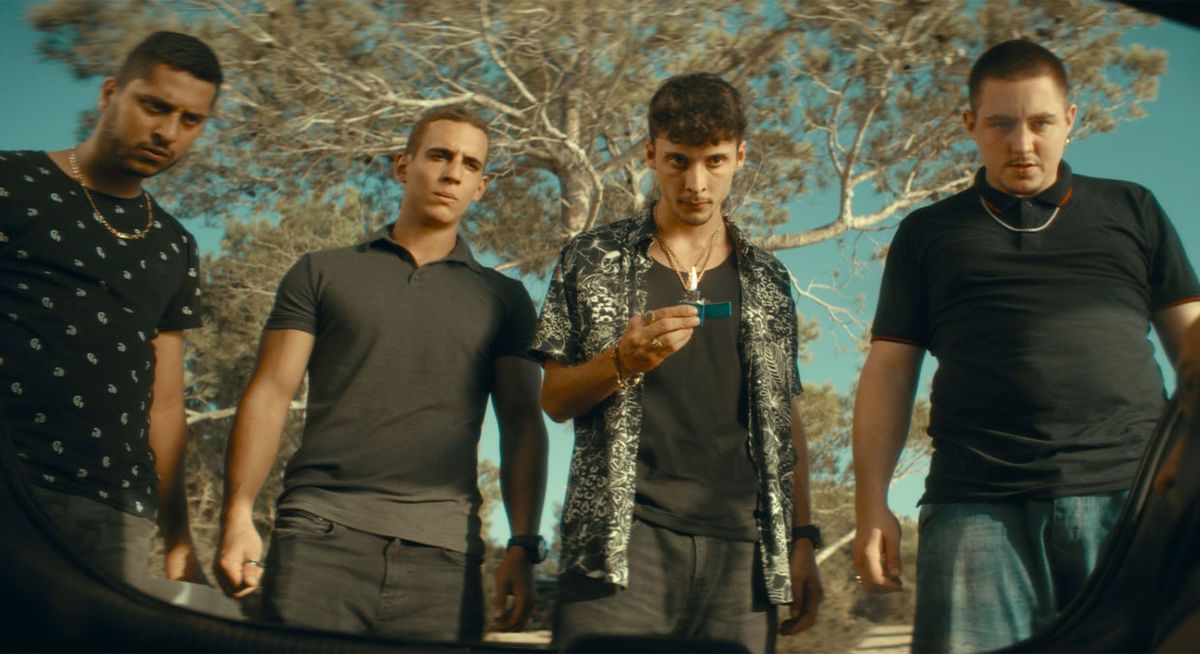La película de Netflix es una de las más vistas dentro de los géneros de drama y suspenso. La película de Netflix es una de las más vistas dentro de los géneros de drama y suspenso.