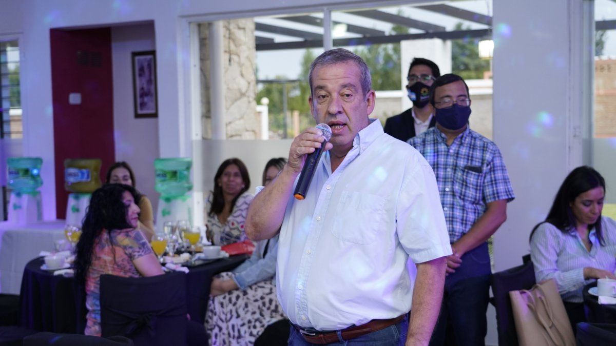 Héctor Ruiz, ex intendente de Junín, ya tiene un cargo asegurado en el IPV