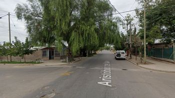 Pactaron la compra de una Play Station en Las Heras, pero los asaltaron y les robaron $250.000