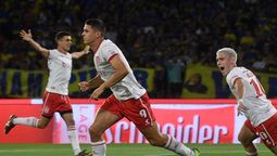Boca cayó ante Estudiantes en la semifinal y se quedó afuera de la Copa Argentina