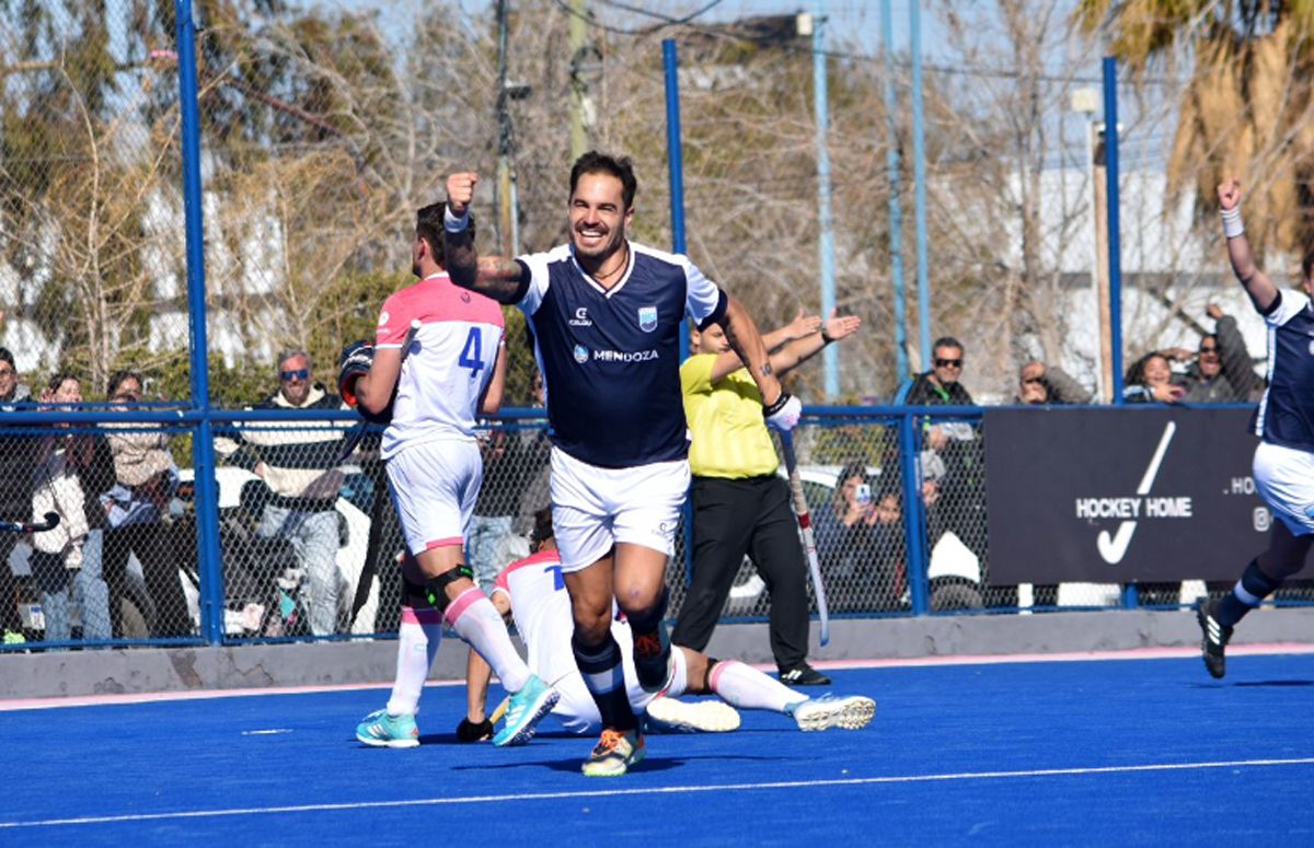 Los locales ganaron un partidazo en Godoy Cruz. Los locales ganaron un partidazo en Godoy Cruz.