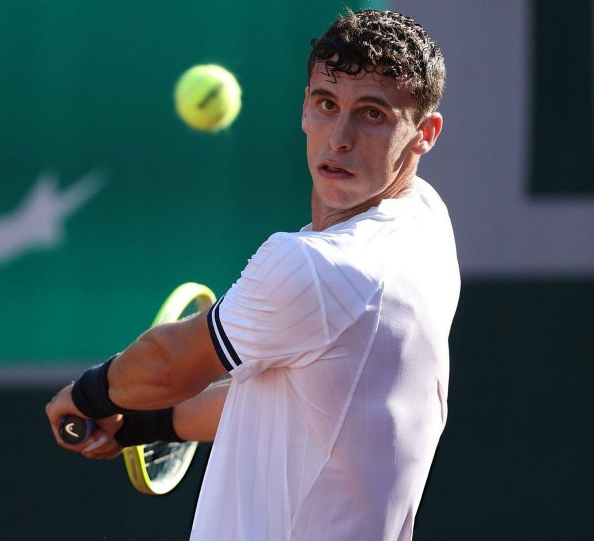 Juan Manuel Cerúndolo buscará dar un paso más en Roland Garros