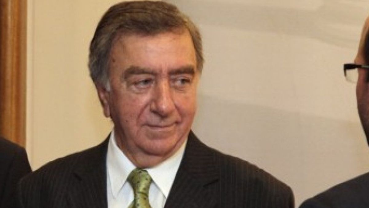 Ernesto Nieto fue abogado, diputado y un destacado docente universitario.