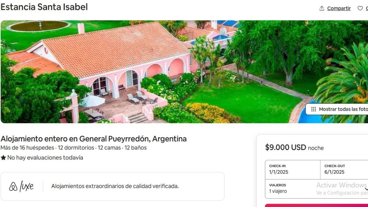 El alojamiento para disfrutar de unas caras vacaciones en Mar del Plata. Fuente: Canva. El alojamiento para disfrutar de unas caras vacaciones en Mar del Plata. Fuente: Canva.