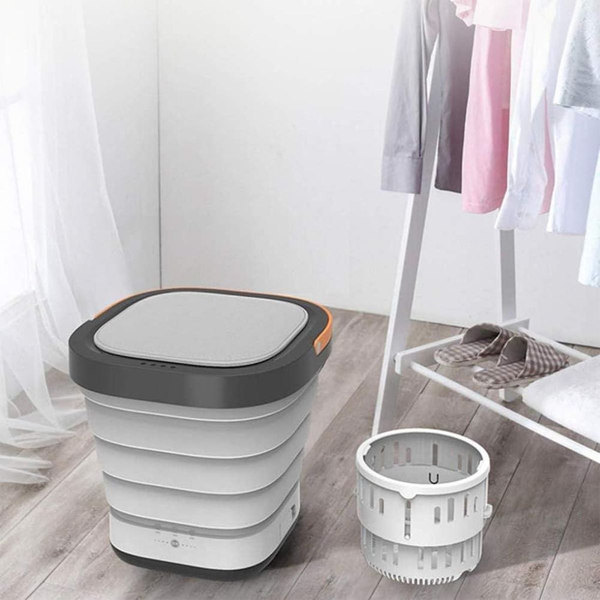 Despídete del lavarropas: la tecnología portátil que puede reemplazarlo definitivamente Despídete del lavarropas: la tecnología portátil que puede reemplazarlo definitivamente