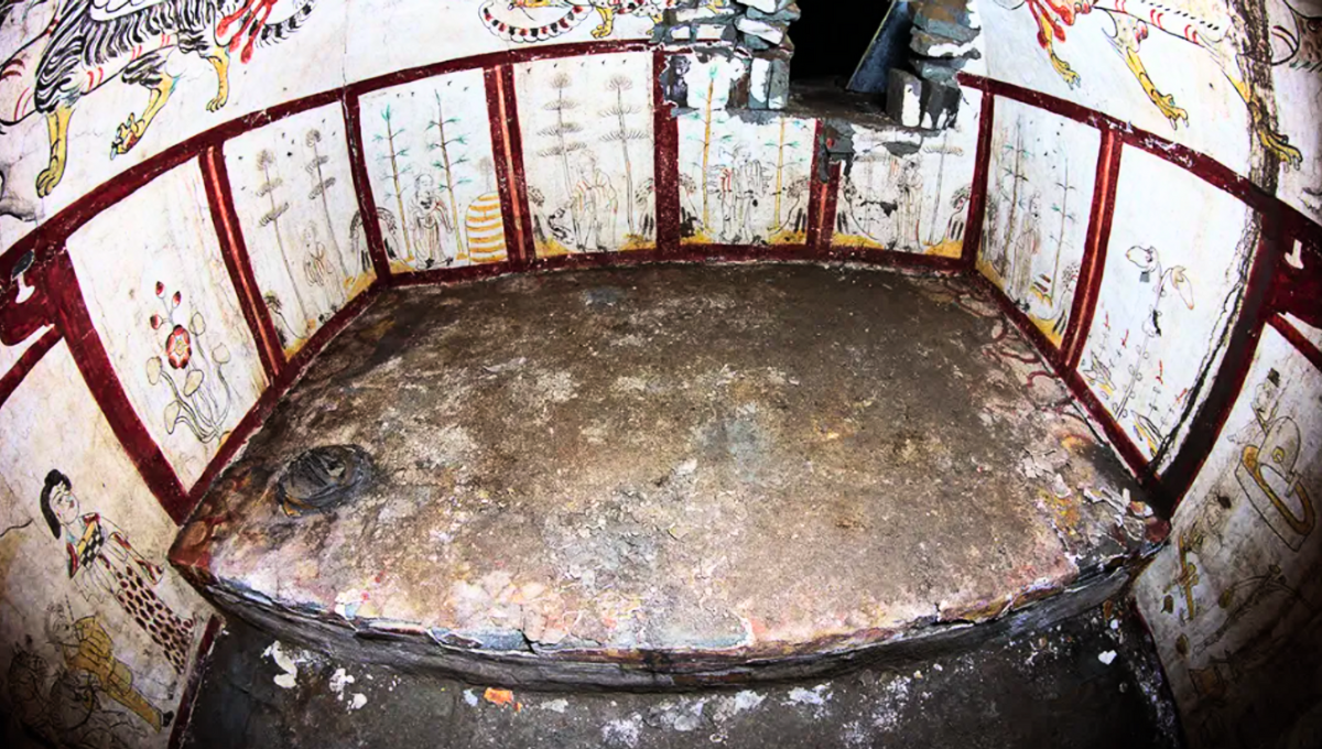 China ha sido revelador en múltiples descubrimientos arqueológicos