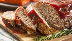 Recetas: Pastel de carne. Foto: ISTOCK.