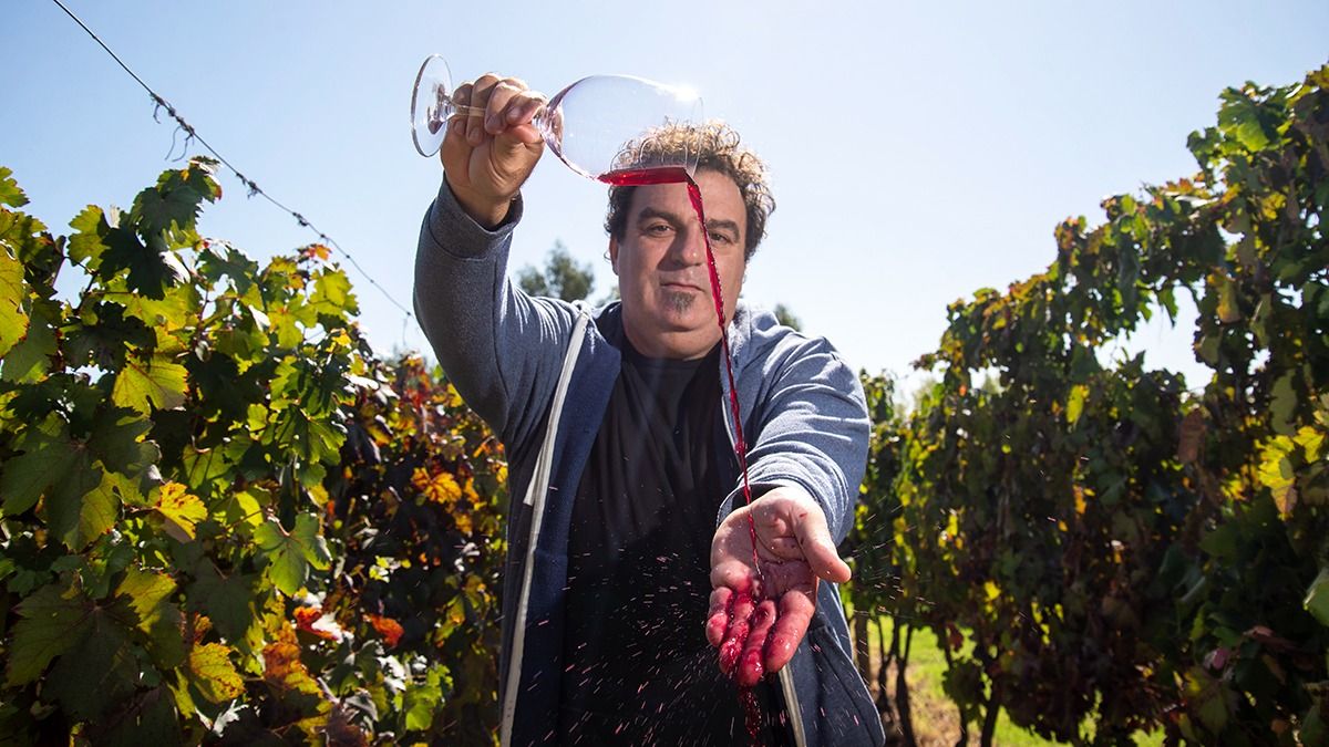 Alejandro Vigil ha incursionado en el negocio gastronómico de manera exitosa.