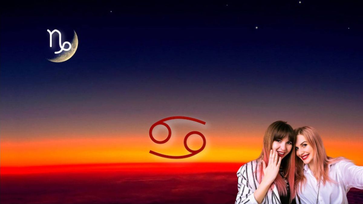 Astrología: los 4 signos iluminados por la unión de la Luna en Capricornio con el Sol en Cáncer. Astrología: los 4 signos iluminados por la unión de la Luna en Capricornio con el Sol en Cáncer.