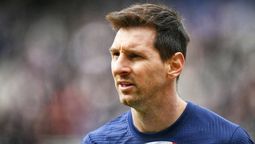 Lionel Messi hace parecer que todo sea fácil.