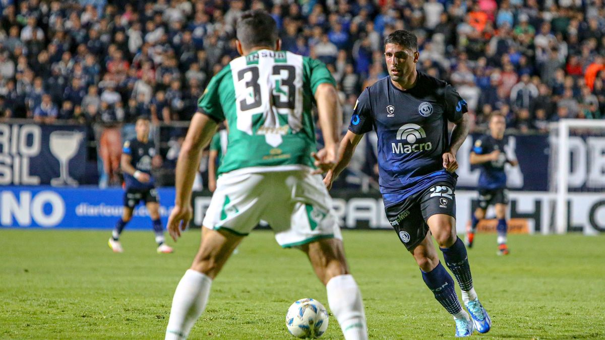 Federico Castro está viviendo su segunda etapa en la Lepra. Federico Castro está viviendo su segunda etapa en la Lepra.