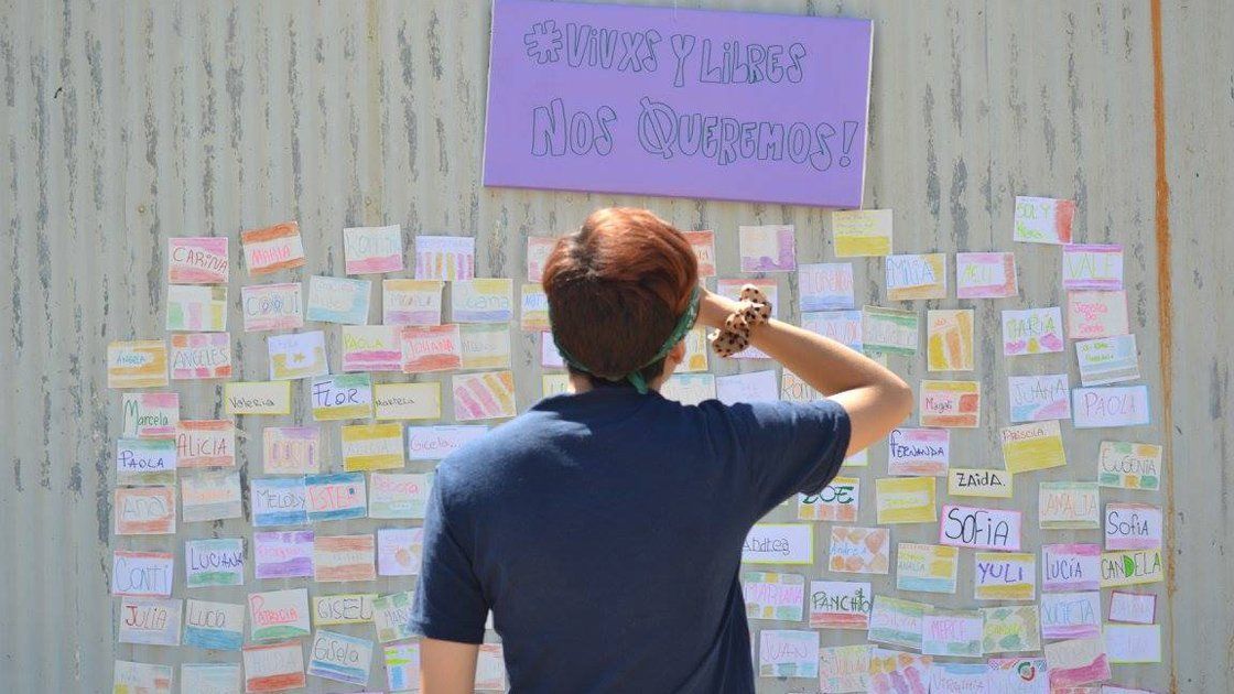Reconocimiento nacional:  Maestros para crear conciencia y reflexionar