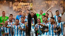Esta semana se estrena la película Muchachos, un documental de 100 minutos sobre la conquista de la Selección argentina en el Mundial de Qatar 2022.