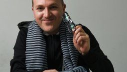 Adrián Sorrentino contó cómo fue su gran noche en Buenos Aires