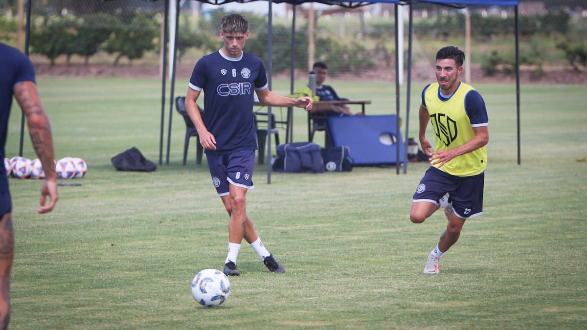 Independiente Rivadavia reinició su pretemporada y sigue moviendo el mercado de pases para armar su plantel de Primera.