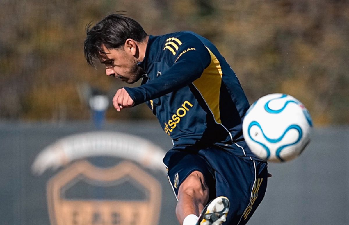 Romero puede ser titular.