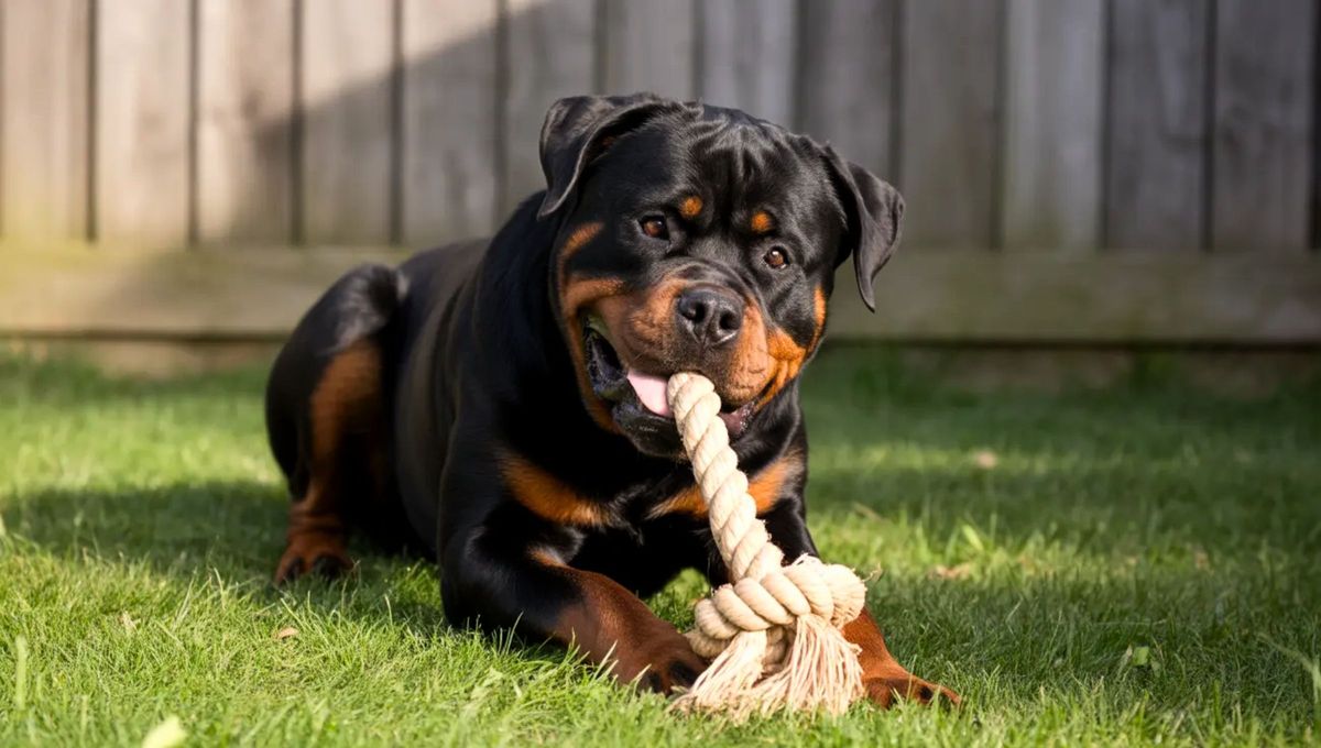 Qué significa que tu perro no te devuelva su juguete favorito y por qué es algo positivo