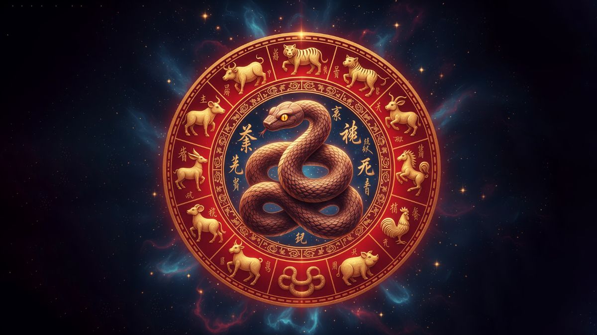 Consulta el horóscopo chino de hoy miércoles 15 de octubre