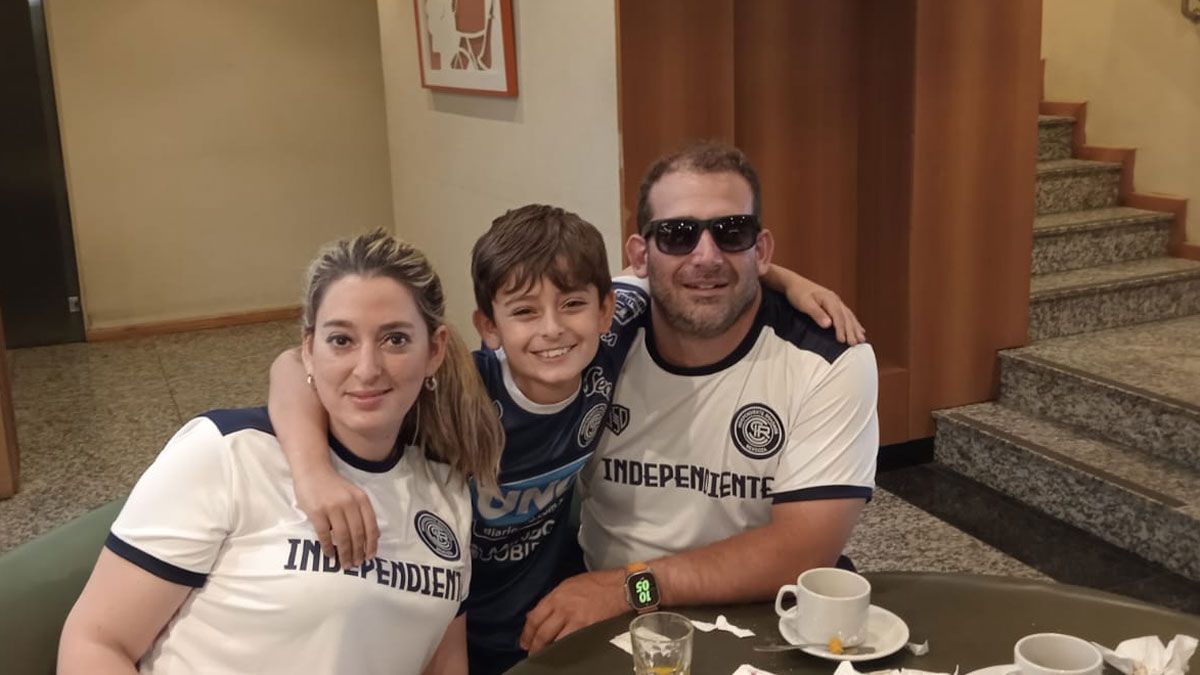 Foto: Nicolás Ríos (Diario UNO). Foto: Nicolás Ríos (Diario UNO).