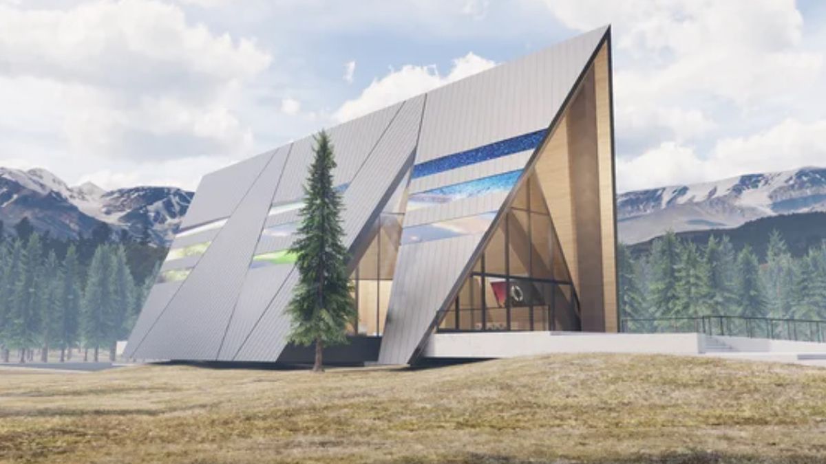 Aurora, el proyecto insignia de OKLO diseñado para funcionar y autorregularse principalmente mediante fenómenos físicos naturales Aurora, el proyecto insignia de OKLO diseñado para funcionar y autorregularse principalmente mediante fenómenos físicos naturales