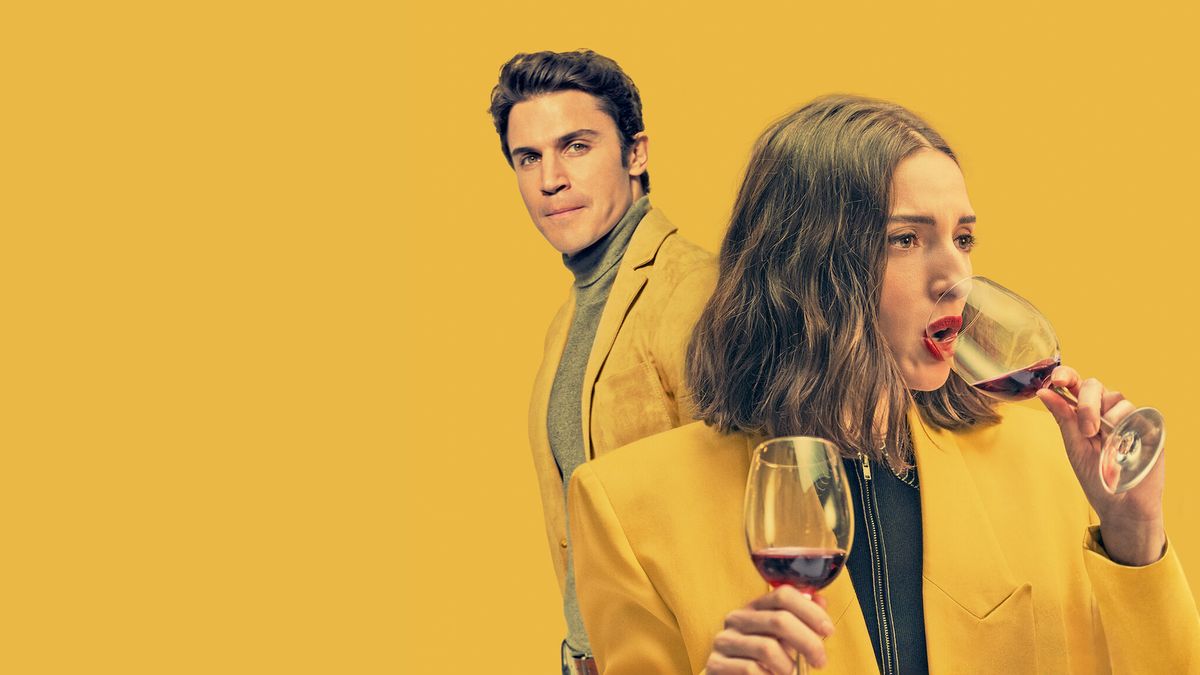 María Valverde y Álex González. Se lucen con la película española Fuimos canciones.  María Valverde y Álex González. Se lucen con la película española Fuimos canciones. 