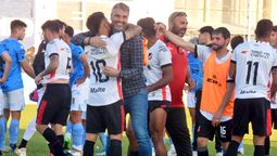 Foto: gentileza Prensa Deportivo Maipú.