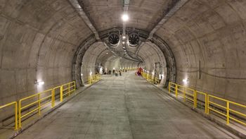 El país de América Latina que construyó el túnel más desafiante de los Andes y rompió el récord Guinness El país de América Latina que construyó el túnel más desafiante de los Andes y rompió el récord Guinness