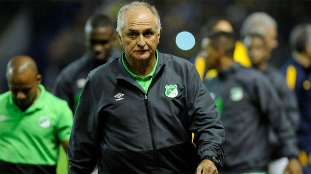 La prensa colombiana hundió a Deportivo Cali, que se quedó sin DT