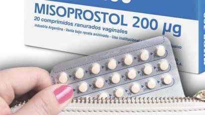 Vendía misoprostol por internet y le dieron 3 años de prisión