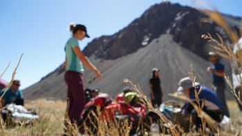 Mendoza presentó a más de 2.000 agencias de viaje del país un nuevo circuito para turismo de montaña Mendoza presentó a más de 2.000 agencias de viaje del país un nuevo circuito para turismo de montaña