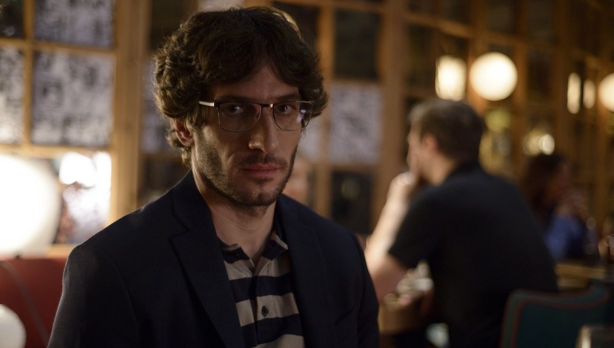 Quim Gutiérrez interpreta a Marcos en la comedia de Netflix Te quiero, imbécil.