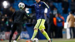 La inesperada declaración de Luis Enrique sobre Messi