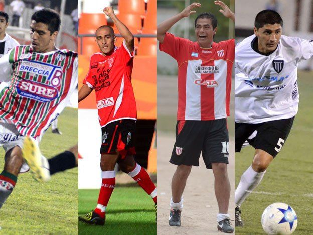 Los mendocinos y una fecha caliente en el Argentino B