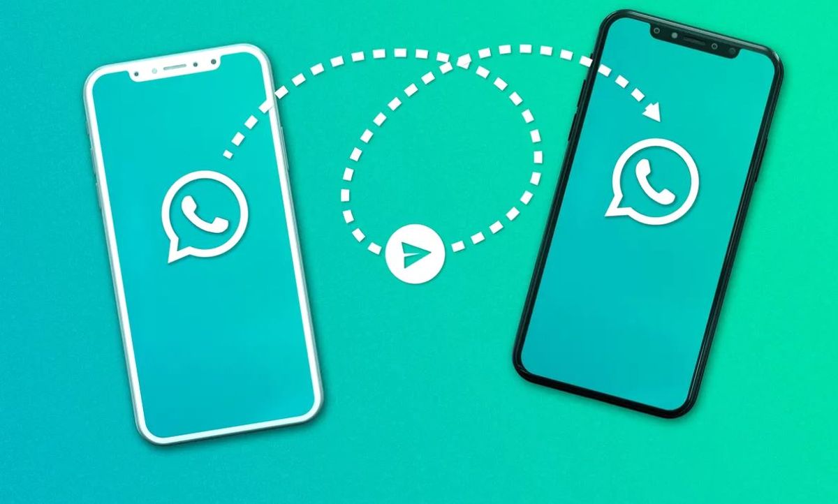 Tecnología. WhatsApp: con este truco podés chatear con tu propio número.