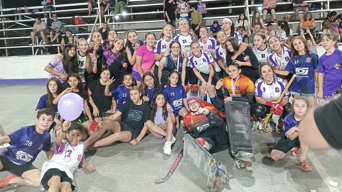 IMPSA se impuso a Giol en la final del Vendimia.