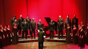 “Ciclo de Conciertos Corales” en la Bolsa de Comercio