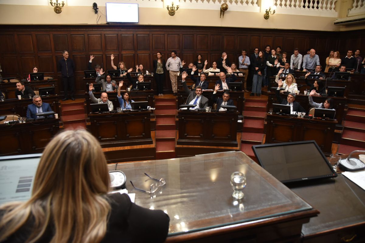 El Senado de Mendoza sancionó de manera definitiva cambios en el fuero penal.